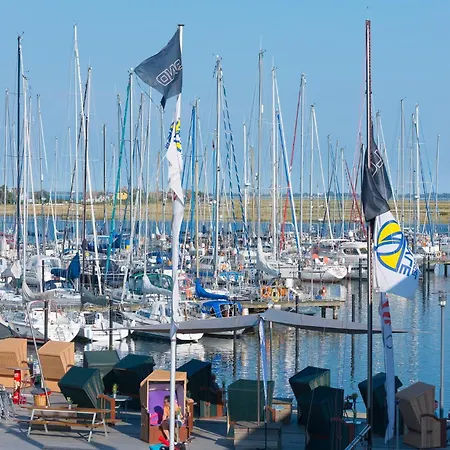 Skipper Lounge 17.2 Inkl. Tg-platz Heiligenhafen