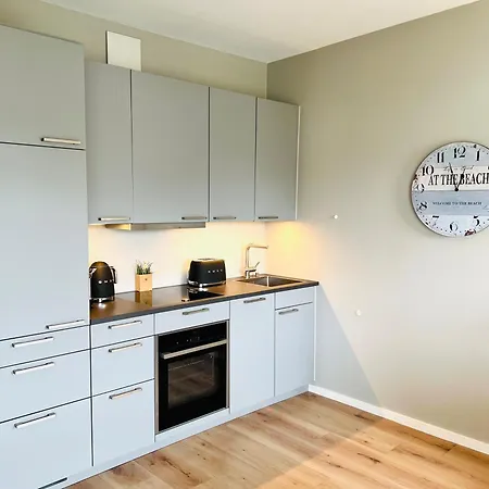 Skipper Lounge 17.2 Inkl. Tg-platz Apartment