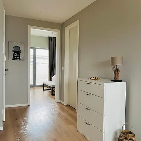 Skipper Lounge 17.2 Inkl. Tg-platz Apartment *