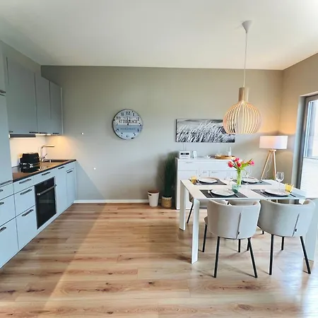 Skipper Lounge 17.2 Inkl. Tg-platz Apartment