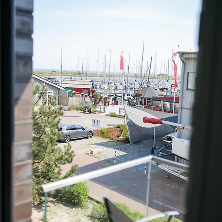 Skipper Lounge 17.2 Inkl. Tg-platz Apartment Heiligenhafen